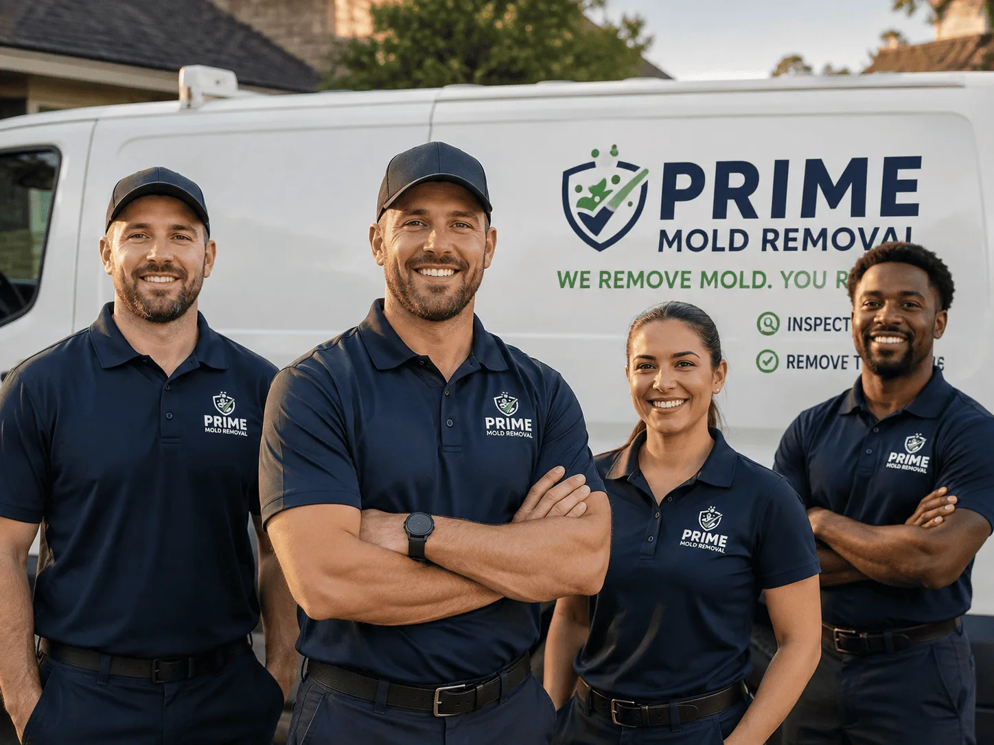 Mold Inspection in Sisters, OR near me